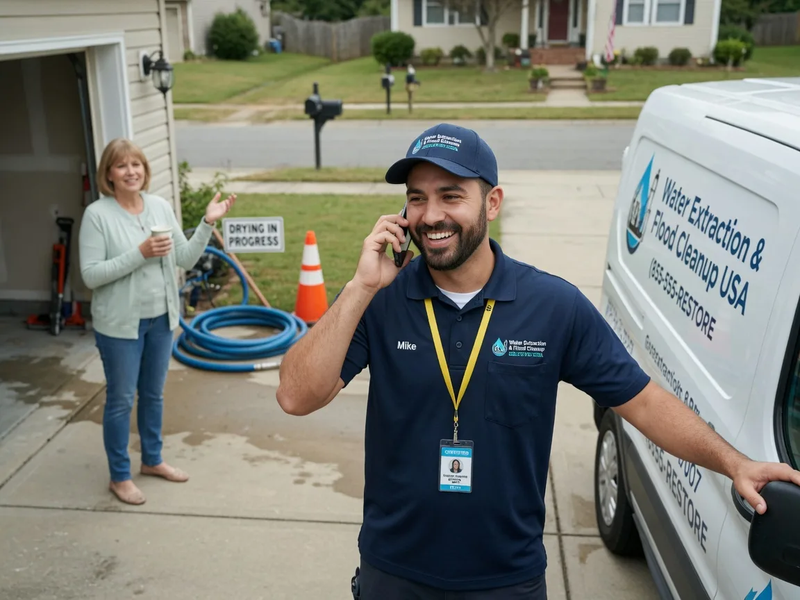 Emergency Water Extraction Verona, NJ FAQs